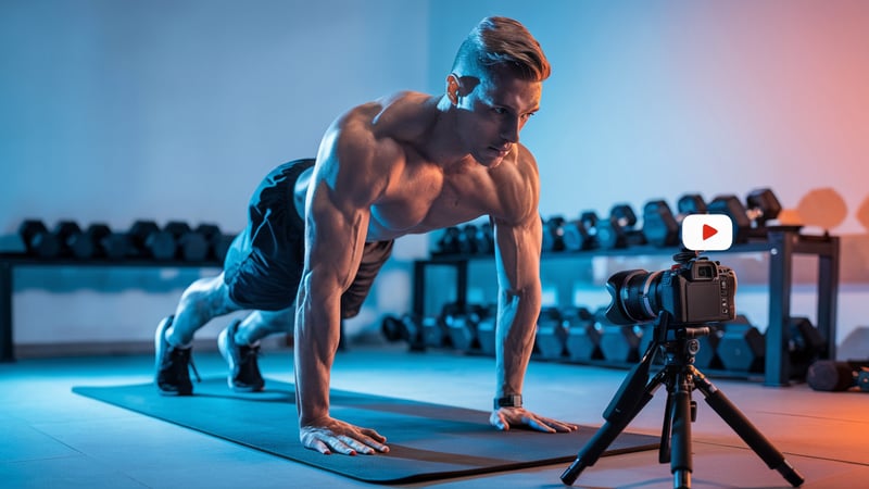 "90 Creative HIIT Workout YouTube Video Ideas for 2025"