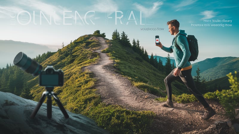 90 Dynamic Hiking Guide YouTube Video Ideas for 2025
