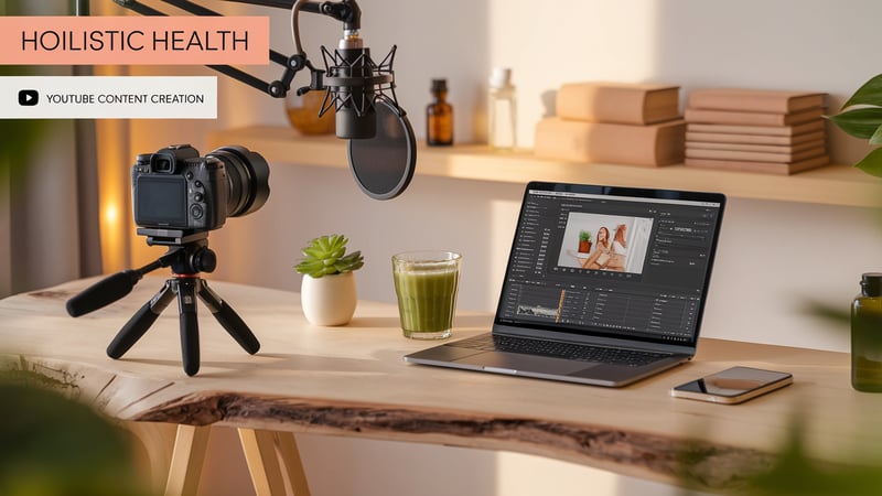 "120 Inspiring Holistic Health YouTube Video Ideas for 2025"