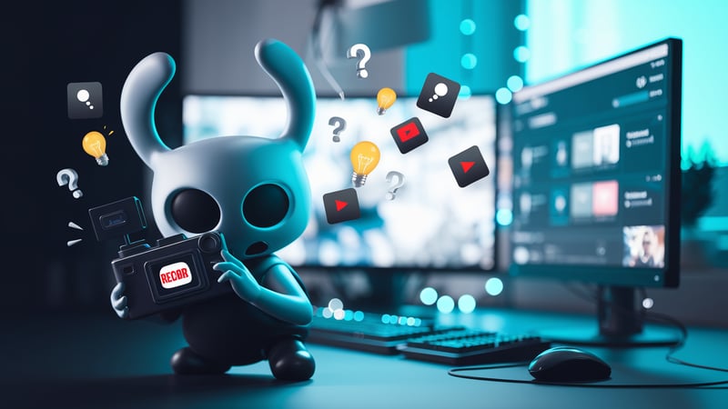 "120 Captivating Hollow Knight YouTube Video Ideas for 2025"
