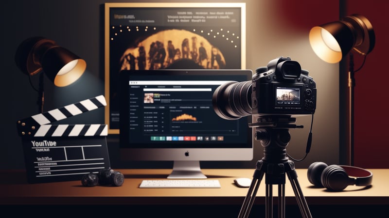 120 Creative Hollywood Insider YouTube Niche Ideas for 2025