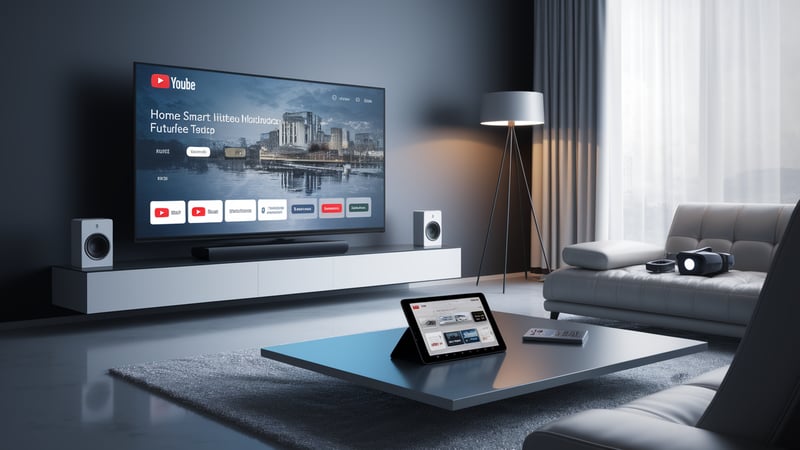 60 Engaging Home Automation YouTube Niche Ideas for 2025