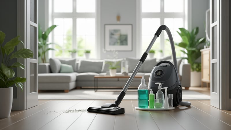 Home Cleaning