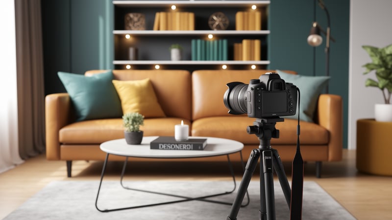 120 Exciting Home Decor YouTube Niche Ideas for 2025