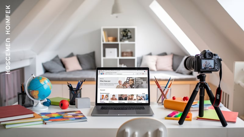 90 Creative Homeschool Routine YouTube Video Ideas 2025