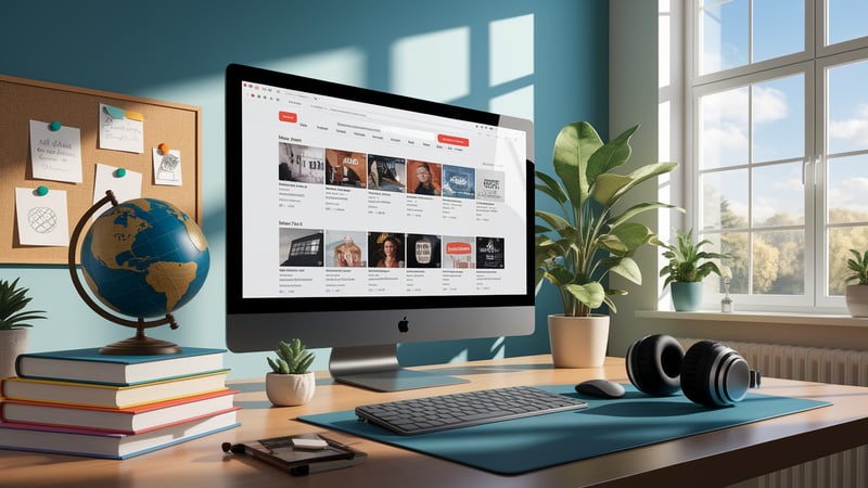 105 Catchy Homeschool YouTube Channel Name Ideas for 2025