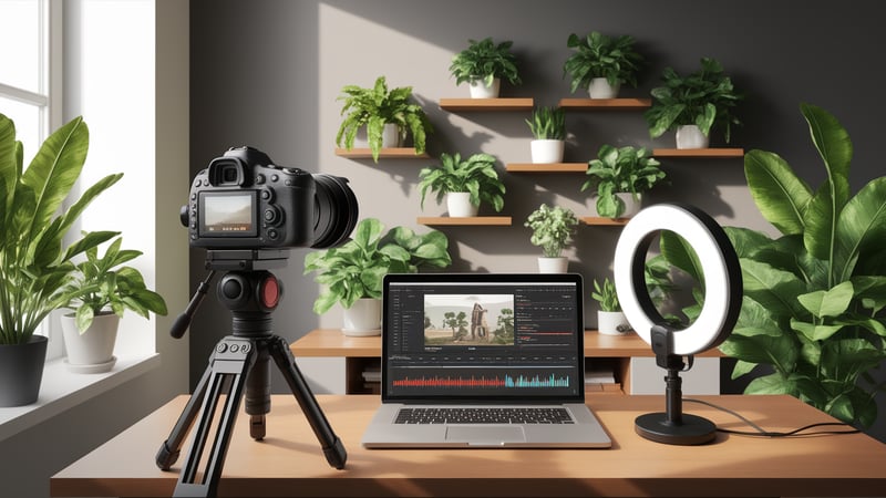 90 Inspiring House Plant YouTube Niche Ideas for 2025