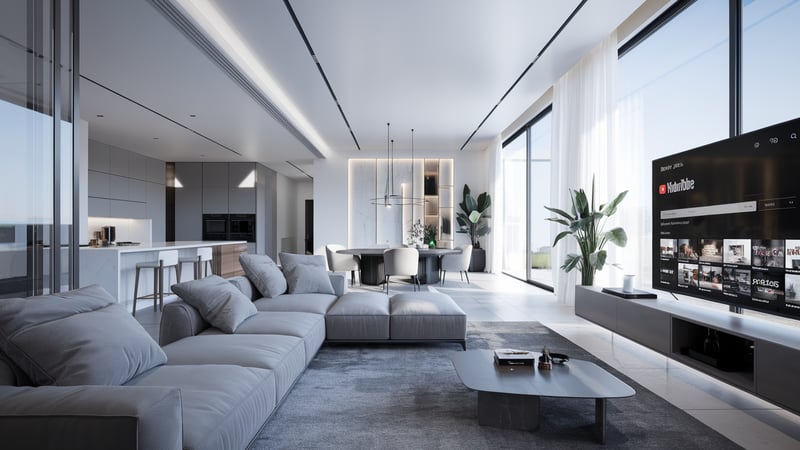 105 Creative House Tour YouTube Video Ideas for 2025