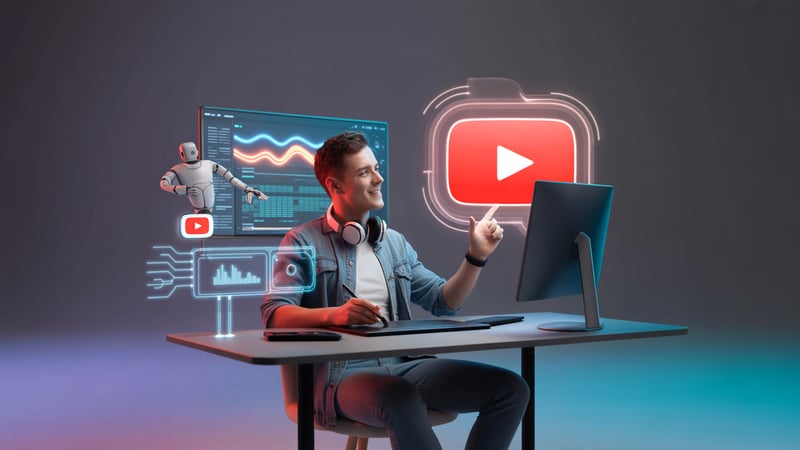 How AI Will Change YouTube Content Creation in 2025 (And How to Prepare)