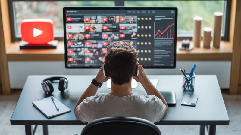How Analyzing Top Videos Reveals Your Secret Sauce for YouTube Success