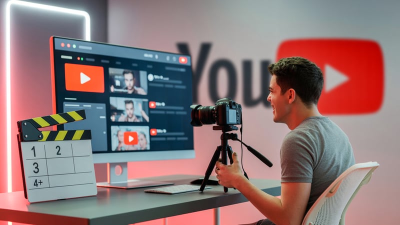 How Many Videos to Launch a New YouTube Channel With?