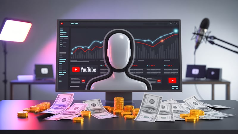 How Much Money Can Faceless AI Channels REALLY Make? (Revenue Deep Dive)