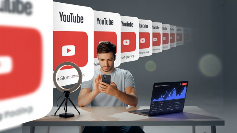 How Often Should You Post YouTube Shorts for Maximum Views?