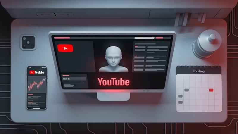 How Often Should You Upload on a Faceless AI Channel? (Truth Revealed)