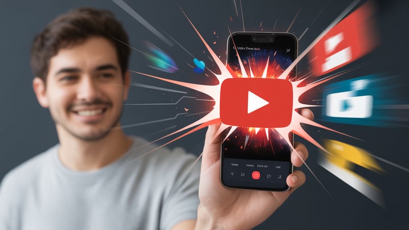 How One Viral YouTube Short Can Explode Your Entire Channel
