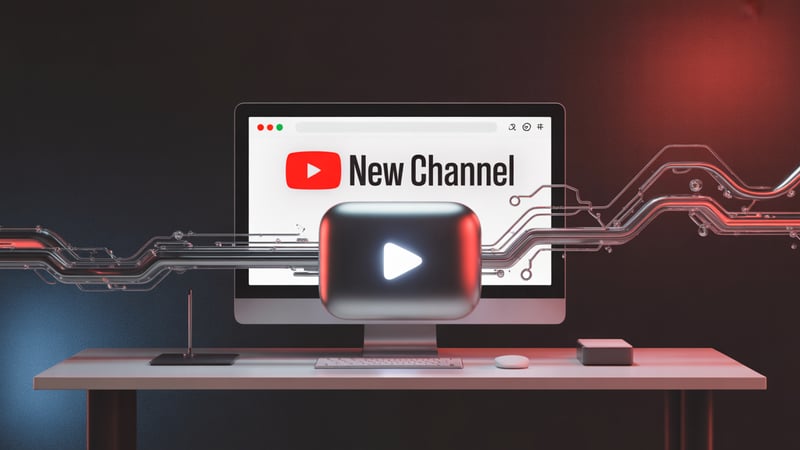 How the YouTube Algorithm Works for NEW Channels in 2025
