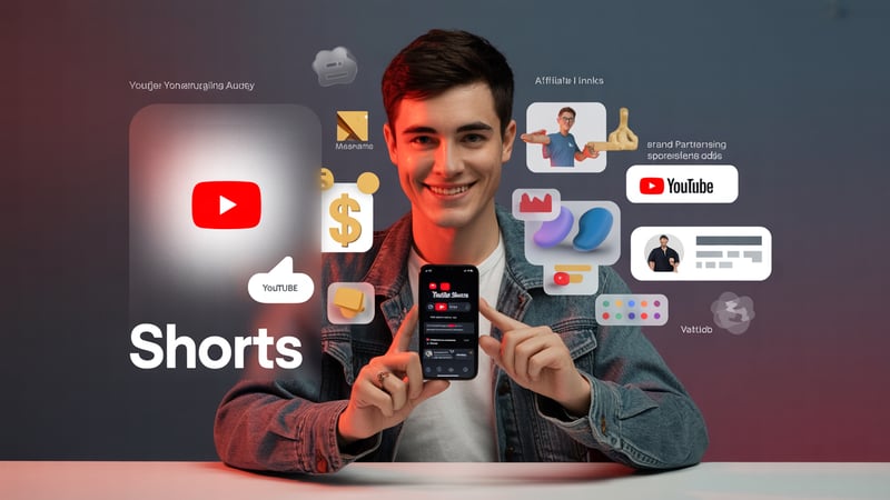 How to Actually Monetize YouTube Shorts in 2025 (Beyond Ads)