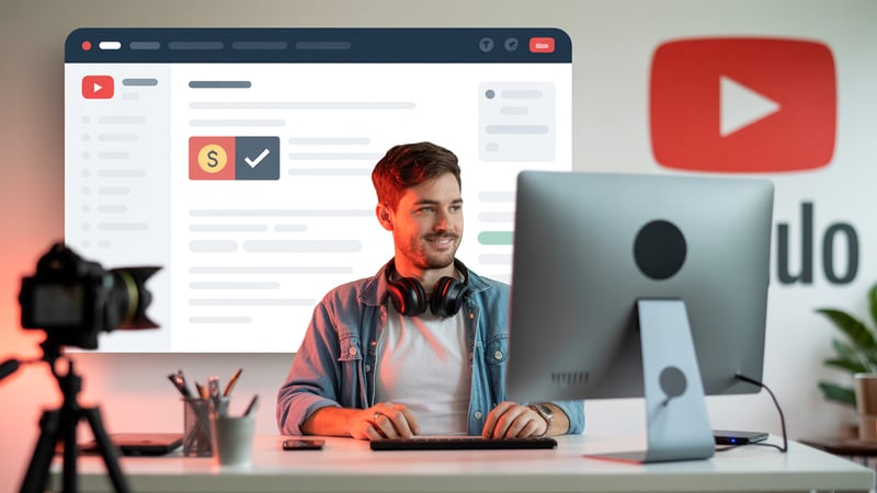 How to Apply for YouTube Monetization (YPP): Step-by-Step 2025