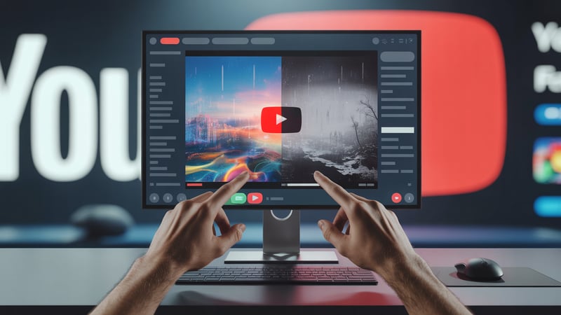 How to Choose AI Stock Footage That Doesn't Look Cheap (For Faceless Videos)