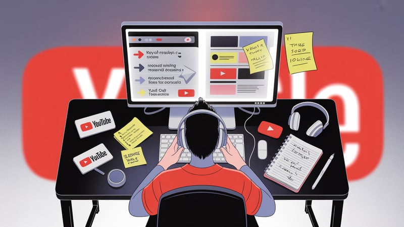 How to Combine Keywords & Content Styles for Viral YouTube Ideas