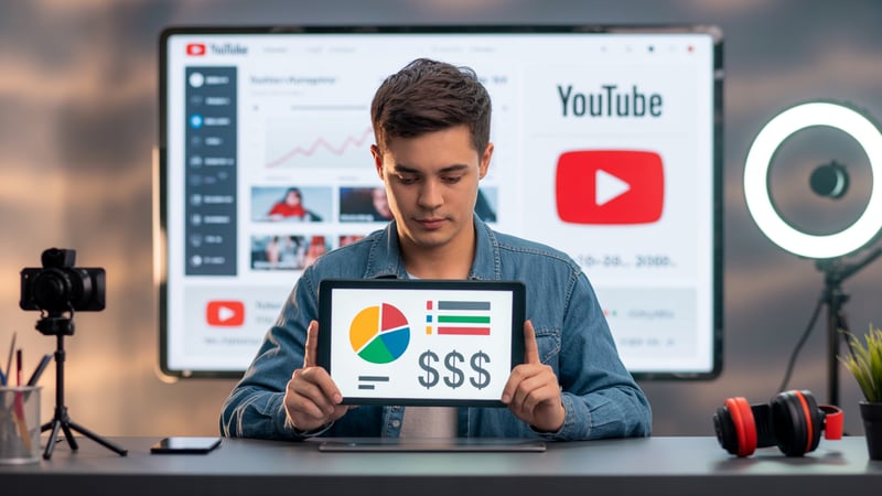 How to Create a YouTube 'Money Plan': Your Channel Business Strategy