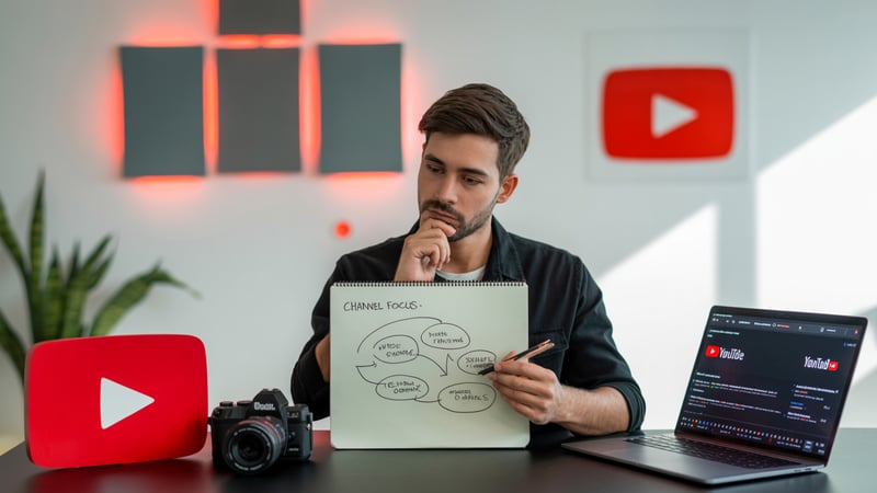 How to Define Your YouTube Channel Focus & Niche (Clarity is Key)