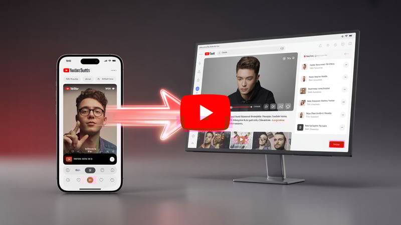 How to Effectively Drive Traffic From Shorts to Your Main Videos