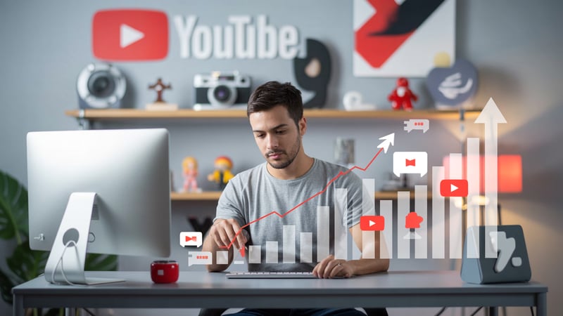 How to Evolve Your YouTube Channel Strategy as Your Audience Grows