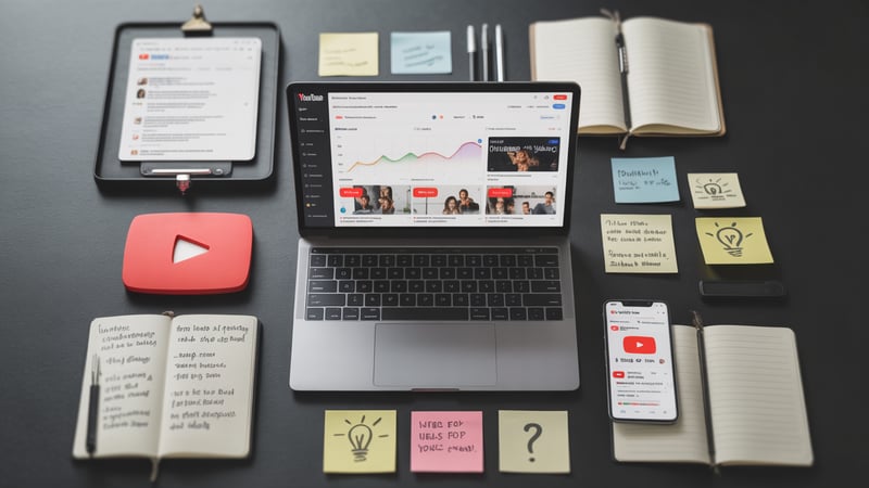 How to Find and Validate Viral YouTube Video Ideas (Systematic Approach)