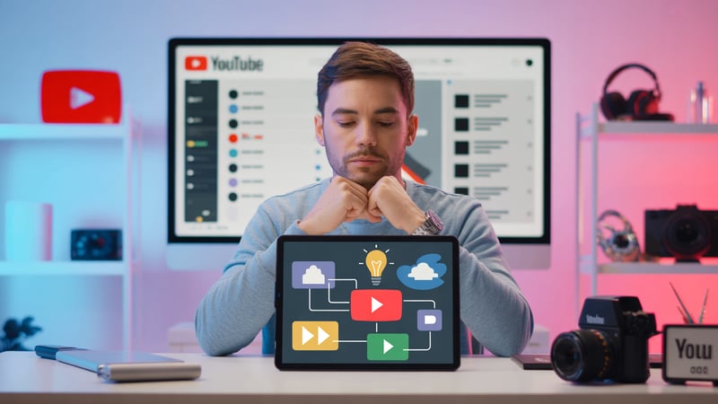 How to Find Endless YouTube Video Ideas Your Audience Craves