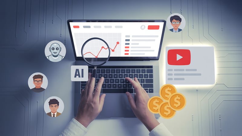 How to Find Profitable Niches for Faceless AI Channels (That Aren't Saturated)