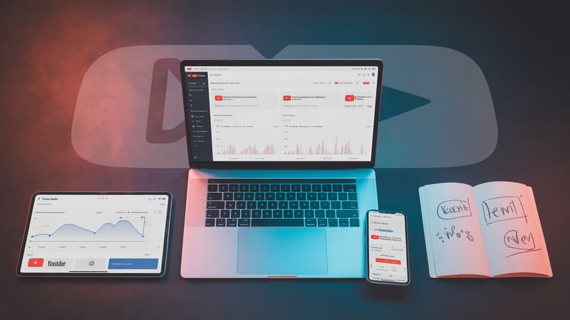 How to Find Winning YouTube Video Ideas Using Multiple Data Points