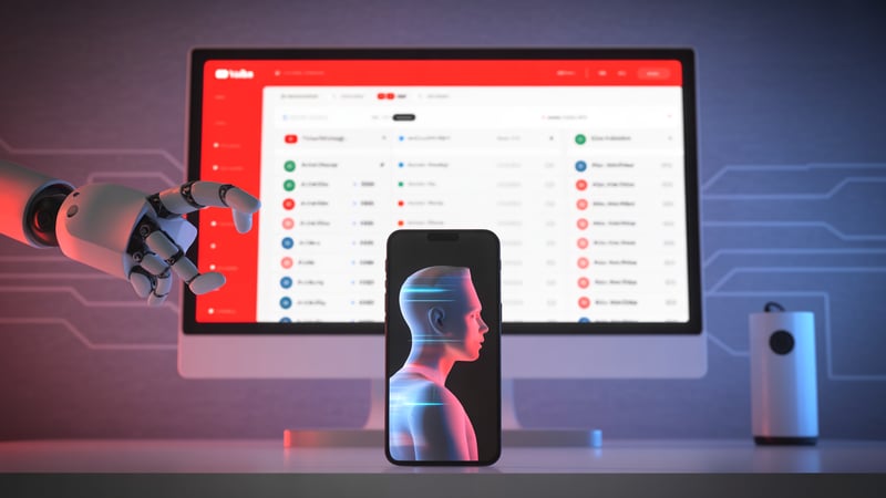 How to Grow a NEW Faceless Channel with AI Shorts (Quick Start)