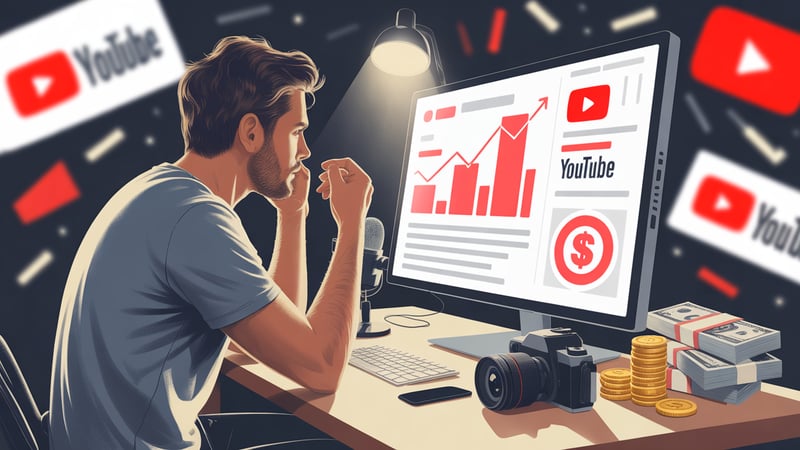 How to Increase YouTube Ad Revenue (Even with Low RPMs)