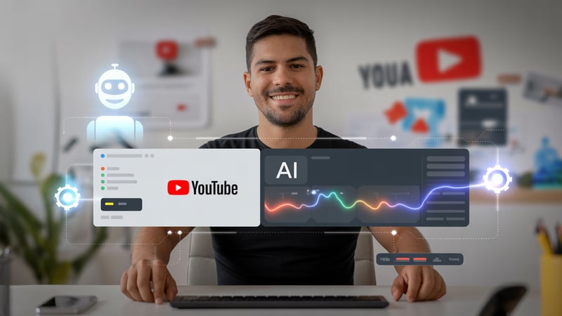 How to Integrate AI Into Your Existing YouTube Workflow Seamlessly
