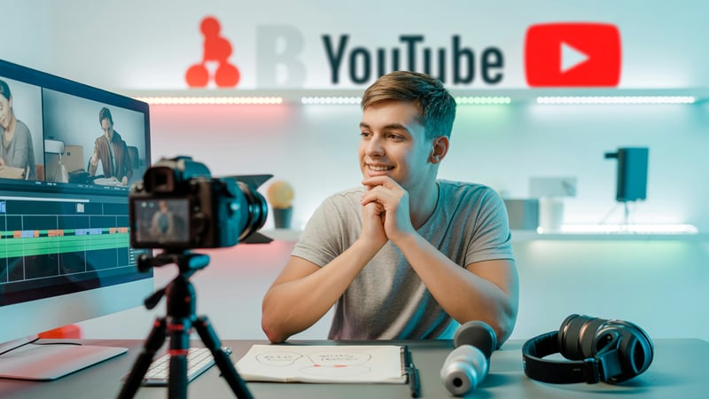 Learn Video Production Youtube Beginners