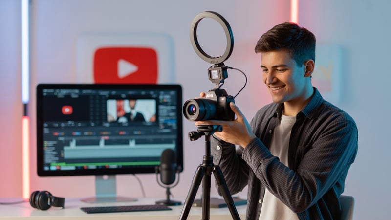 How to Level Up Your YouTube Video Quality (A Step-by-Step Plan)