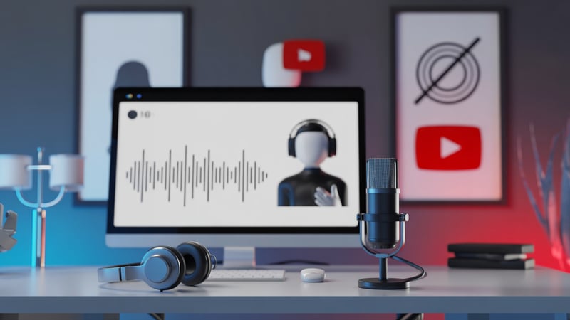 How to Make AI Voices Sound Real (And Avoid YouTube Demonetization)