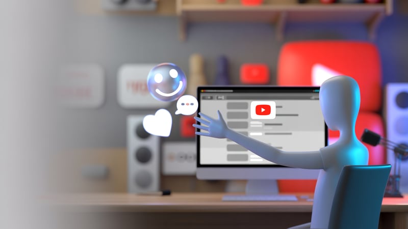How to Make Your Faceless AI Content Feel More Human & Engaging