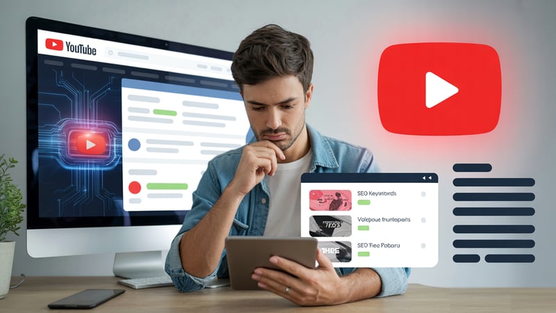 How to Optimize AI-Generated YouTube Videos for Maximum Views (SEO)