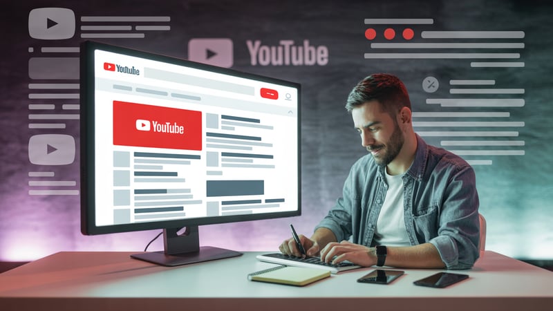 How to Optimize YouTube Descriptions for More Views & Engagement