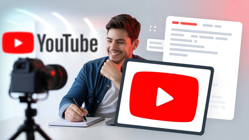 How to Promote Your New YouTube Channel (Without Being Annoying)