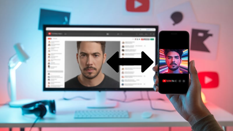 How to Repurpose Long Videos into Viral Shorts (The Smart Way)