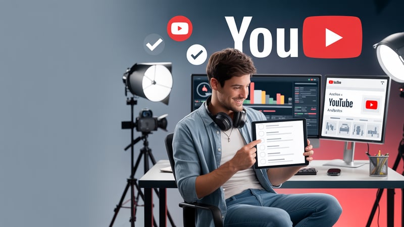 How to Scale YouTube Content Production Without Burnout
