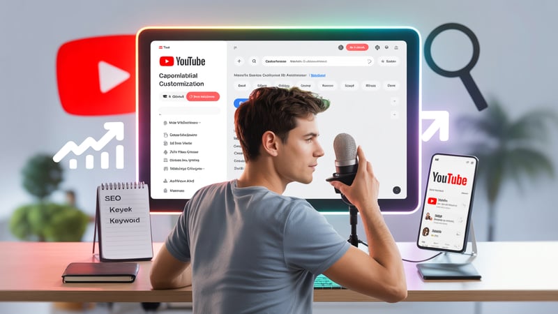 How to Set Up Your New YouTube Channel for SEO Success