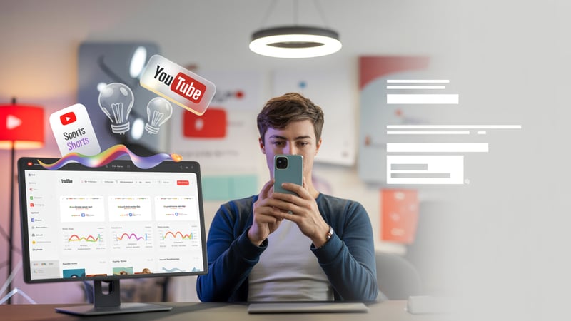 How to Smartly Test New Content Ideas Using YouTube Shorts