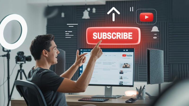 How to Turn YouTube Viewers Into Subscribers (New Channel Tactics)