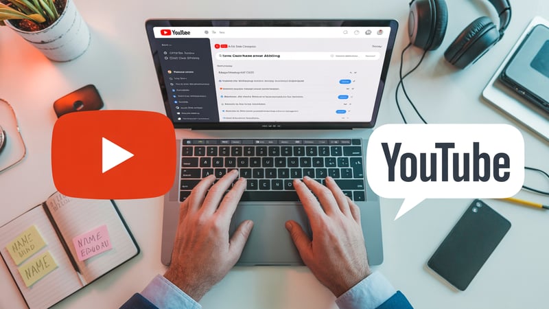 How to Use AI to Generate a YouTube Channel Name & Description (Quickly!)