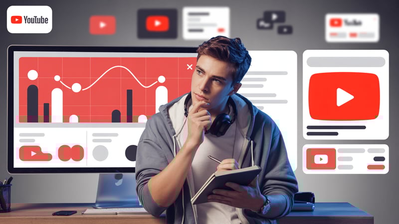 How to Use YouTube Analytics for Smart Content Ideation (Stop Wasting Time!)