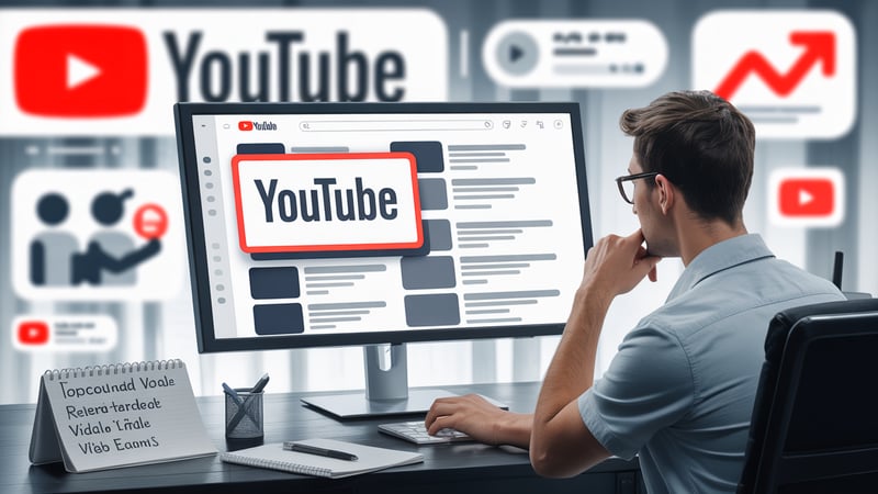 How to Write YouTube Titles That Get Clicks (Not Just Views)